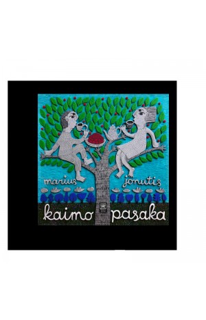 KAIMO PASAKA